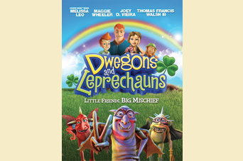 Dwegons and Leprechauns Movie